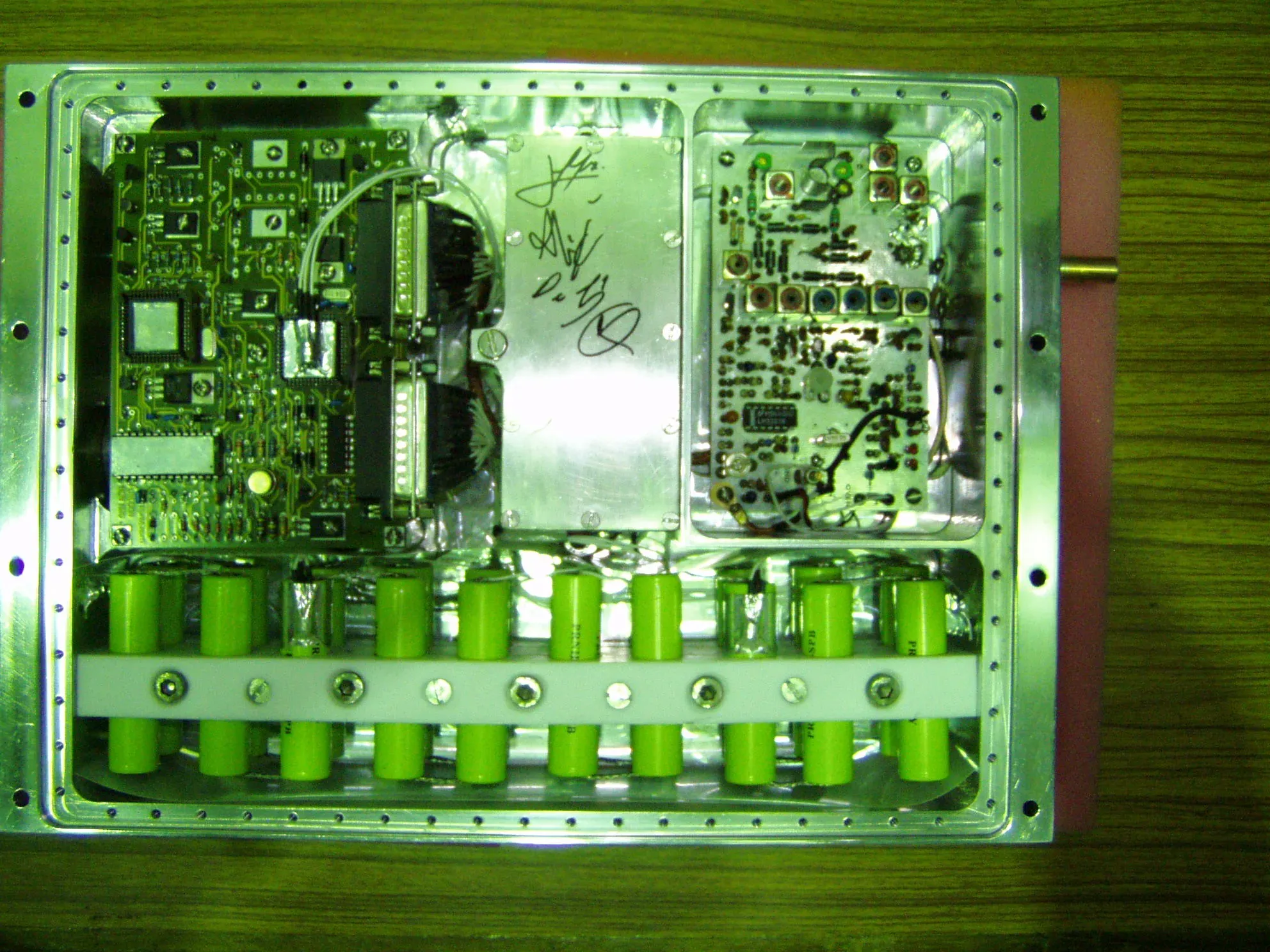 Pruebas del Pehuensat-1