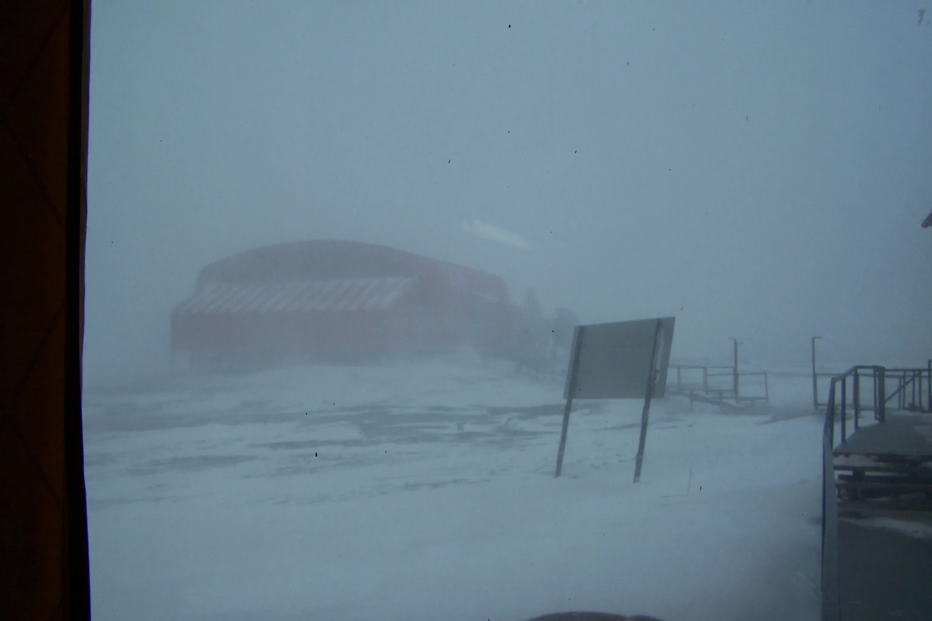 Base Antártica Vicecomodoro Marambio